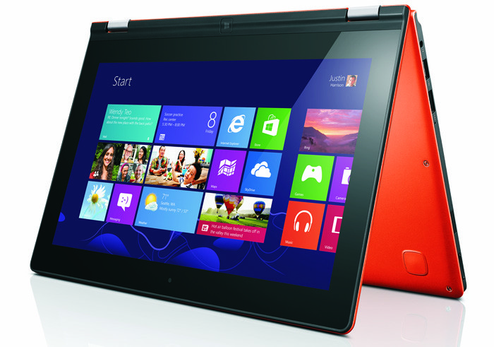 Трансформируемый ультрабук Lenovo IdeaPad Yoga 11s появится в России в июне