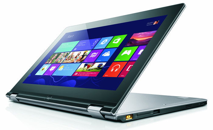 Трансформируемый ультрабук Lenovo IdeaPad Yoga 11s появится в России в июне