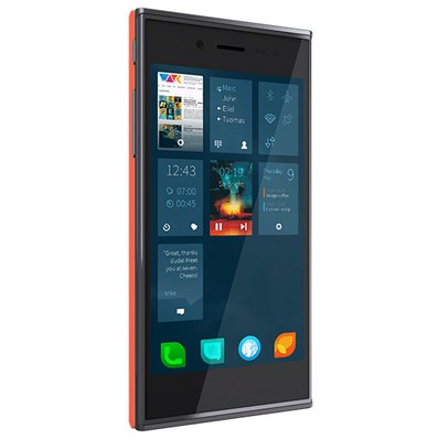 Представлен первый смартфон Jolla на платформе Sailfish