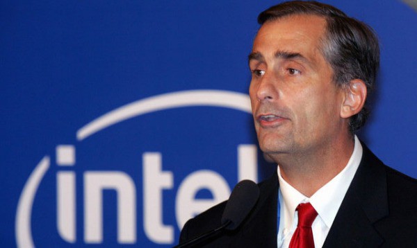 Новый глава Intel создал подразделение «новых устройств»