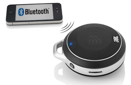 Возьмите музыку с собой. Обзор миниколонки JBL Micro Wireless