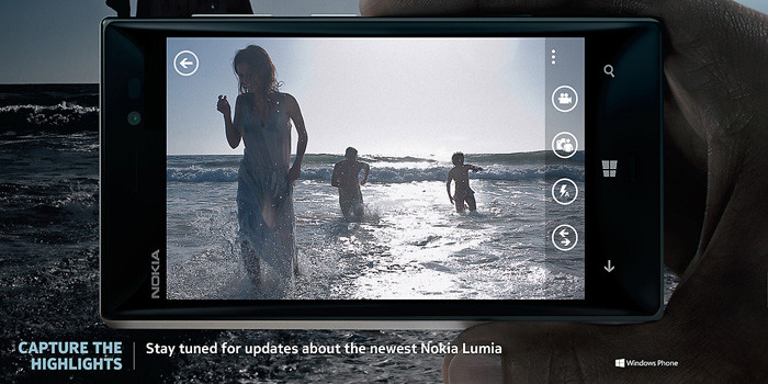 Состоялся предварительный анонс смартфона Nokia Lumia 928