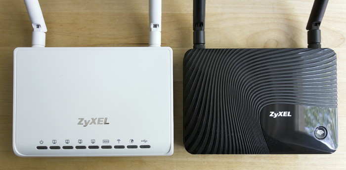Интернет-центр ZyXEL Keenetic Giga II: когда старое помогает новому