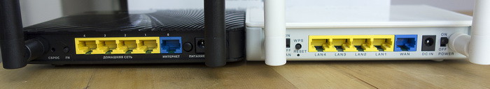 Интернет-центр ZyXEL Keenetic Giga II: когда старое помогает новому