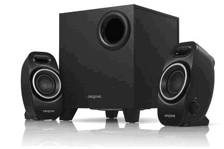 Creative представила две новые акустические системы