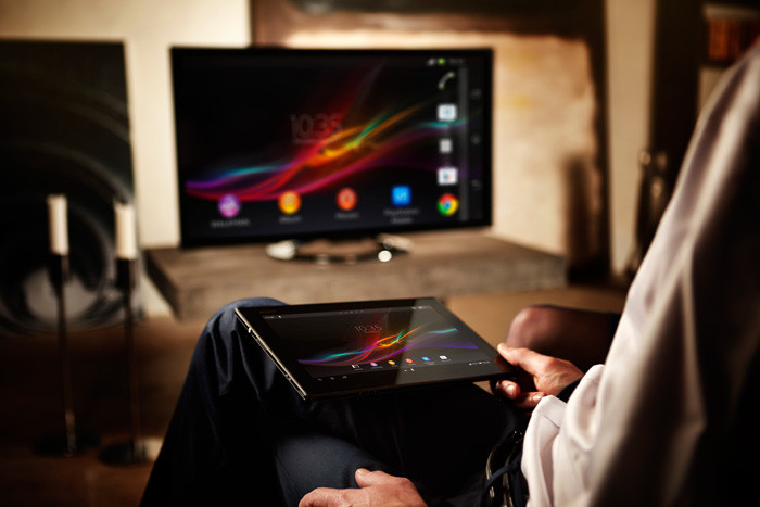 Российские продажи планшета Sony Xperia Tablet Z начнутся 31 мая