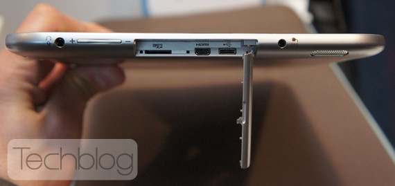 Toshiba AT10LE-A: 10,1-дюймовый планшет на платформе nVidia Tegra 4