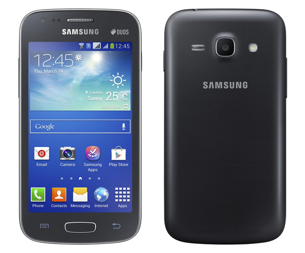 Представлен смартфон среднего класса Samsung Galaxy Ace 3