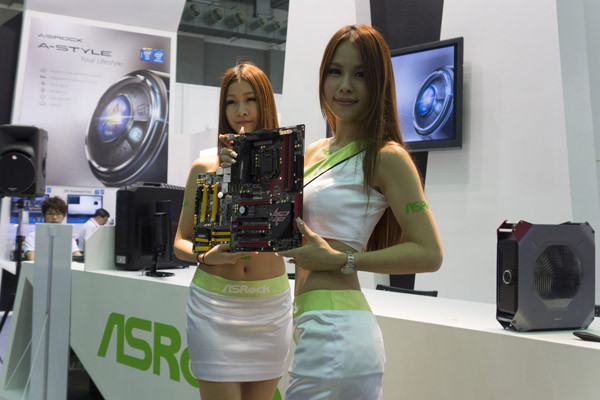 Computex 2013: жизнь после ПК