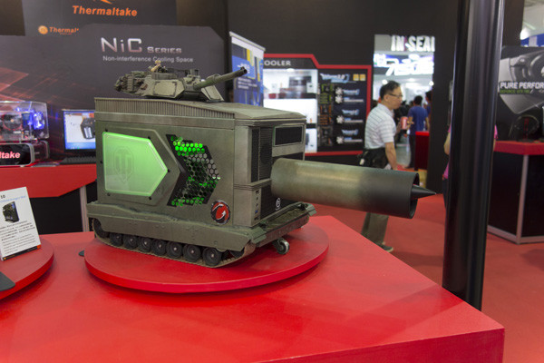 Computex 2013: жизнь после ПК