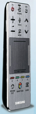 Первенец Samsung 2013 года. Обзор ЖК-ТВ Samsung UE55F8000