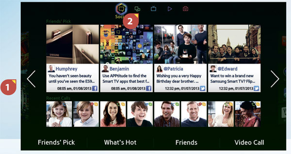 Первенец Samsung 2013 года. Обзор ЖК-ТВ Samsung UE55F8000