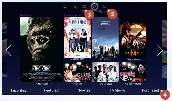Первенец Samsung 2013 года. Обзор ЖК-ТВ Samsung UE55F8000