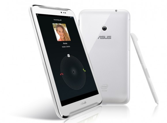 Computex 2013: 6-дюймовый «смартфонопланшет» ASUS Fonepad Note с комплектным стилусом