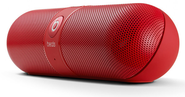 Солидный звук в компактном корпусе. Обзор миниколонки Beats Pill