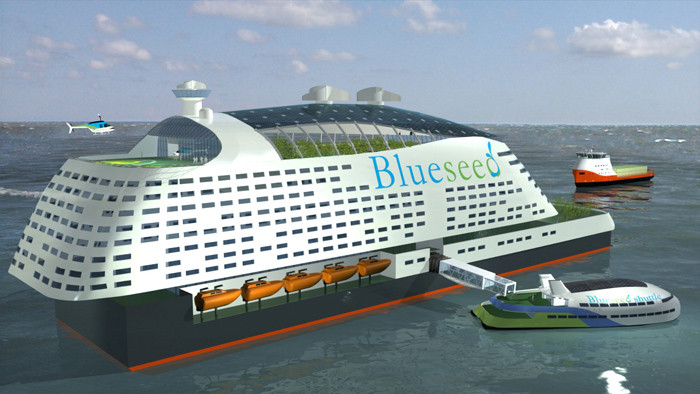 Силиконовый ковчег