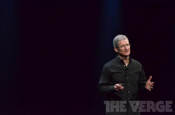 WWDC: iOS, Mac OC X Mavericks, новые MacBook и Mac Pro, а также iTunes Radio