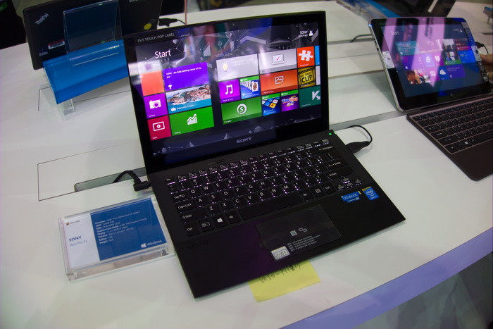 Computex 2013: прогуляемся по выставке 