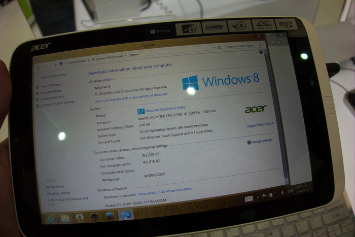 Computex 2013: прогуляемся по выставке 