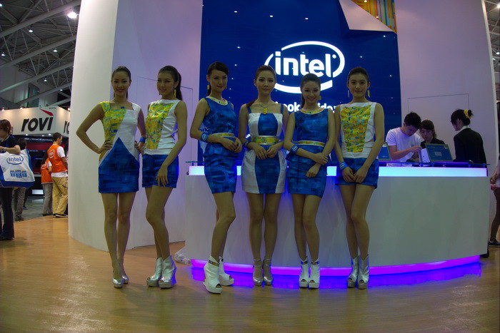 Computex 2013: прогуляемся по выставке 