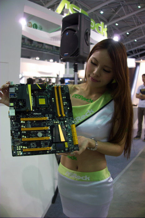 Computex 2013: прогуляемся по выставке 