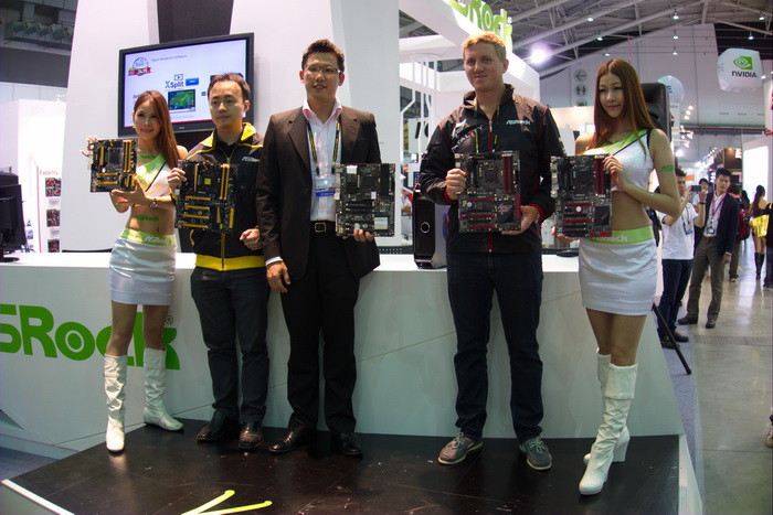 Computex 2013: прогуляемся по выставке 