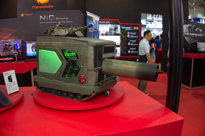 Computex 2013: прогуляемся по выставке 