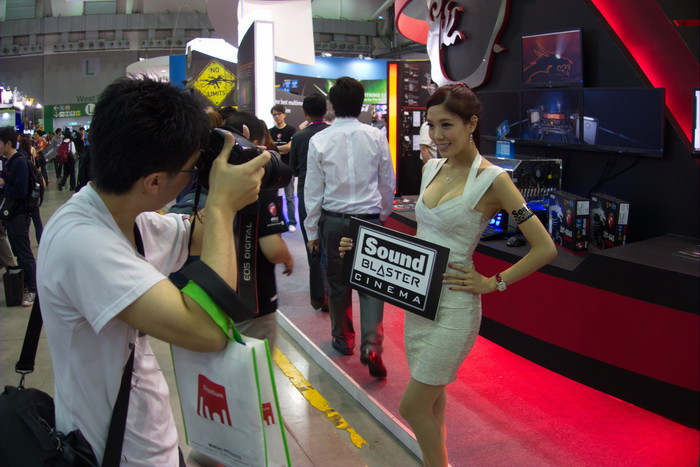 Computex 2013: прогуляемся по выставке 