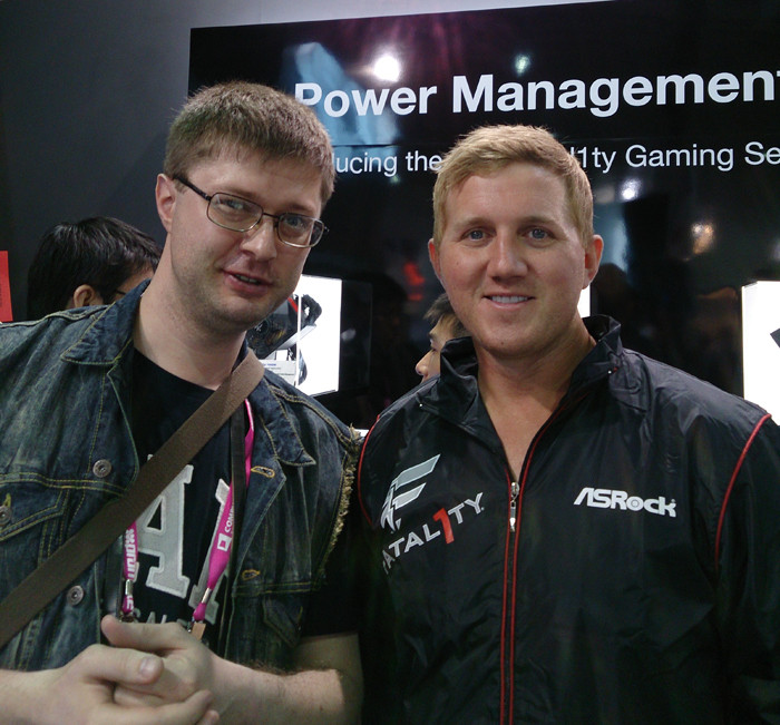 Computex 2013: прогуляемся по выставке 