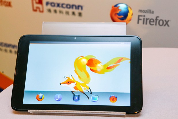 Computex 2013: Foxconn разрабатывает пять устройств на базе Firefox OS