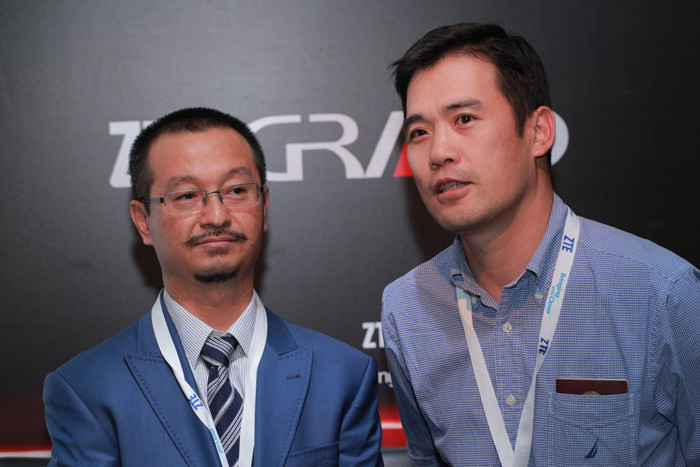 ZTE представила в России флагманские смартфоны Grand S и Grand Memo картинка ZTE представила в России флагманские смартфоны Grand S и Grand Memo