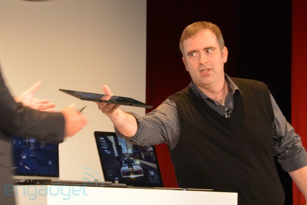 Computex 2013: Intel представляет процессоры Core четвертого поколения и кое-что еще 