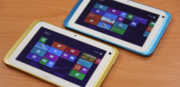 Computex 2013: Microsoft показала 7-дюймовый Windows-планшет на платформе Intel Bay Trail