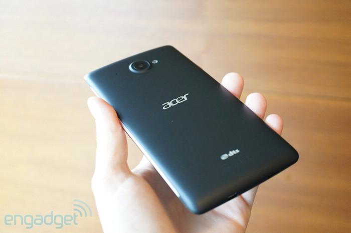 Computex 2013: Acer представляет «смартфонопланшет» и первый в мире 8-дюймовый планшет на Windows 8