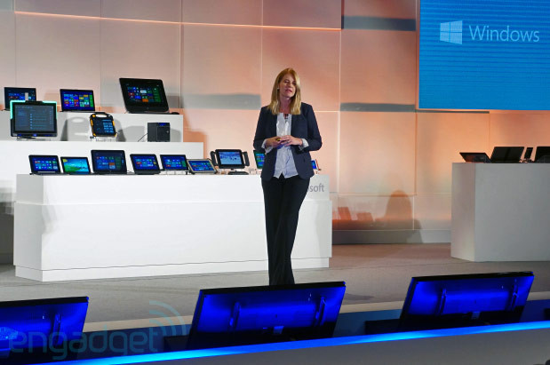 Computex 2013: новые планшеты на Windows 8 получат бесплатный MS Office