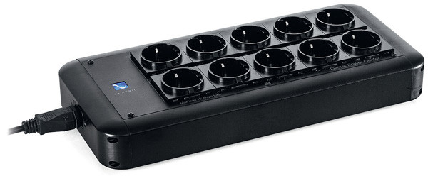 Чистое питание – чистый звук. Обзор сетевого фильтра PS Audio Dectet Power Center картинка Чистое питание – чистый звук. Обзор сетевого фильтра PS Audio Dectet Power Center