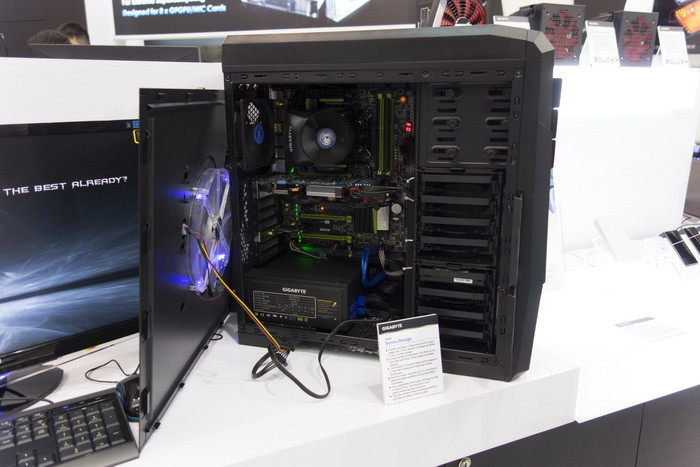 Computex 2013: жизнь после ПК