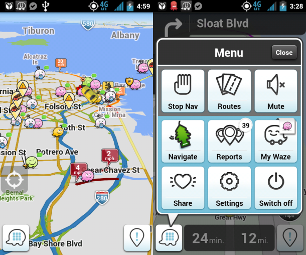 Google приобрела израильскую навигационную компанию Waze