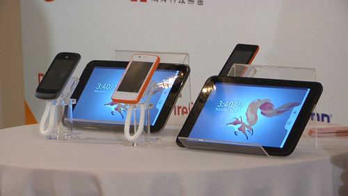 Mozilla: планшет на Firefox OS появится «в ближайшее время»