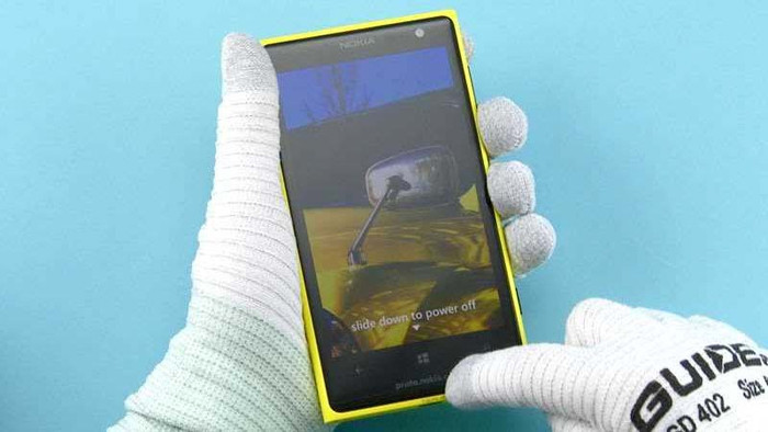 Nokia показала внутренности Lumia 1020 с 41-мегапиксельной камерой