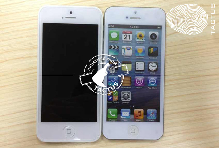 Появились фотографии смартфона iPhone Lite