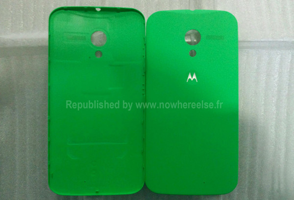 Что мы знаем о Motorola X Phone?