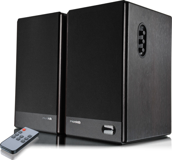 В России анонсированы акустические системы Microlab SOLO6C и SOLO7C