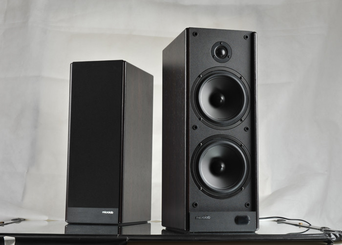 В России анонсированы акустические системы Microlab SOLO6C и SOLO7C