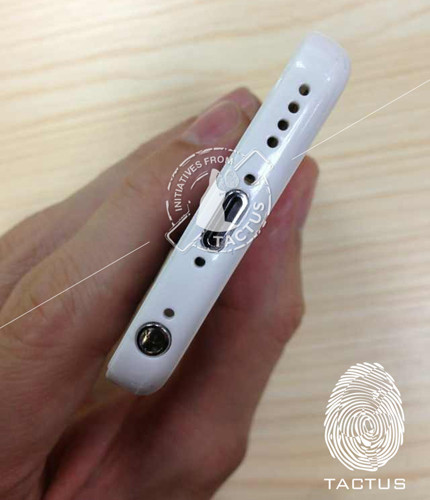 Появились фотографии смартфона iPhone Lite