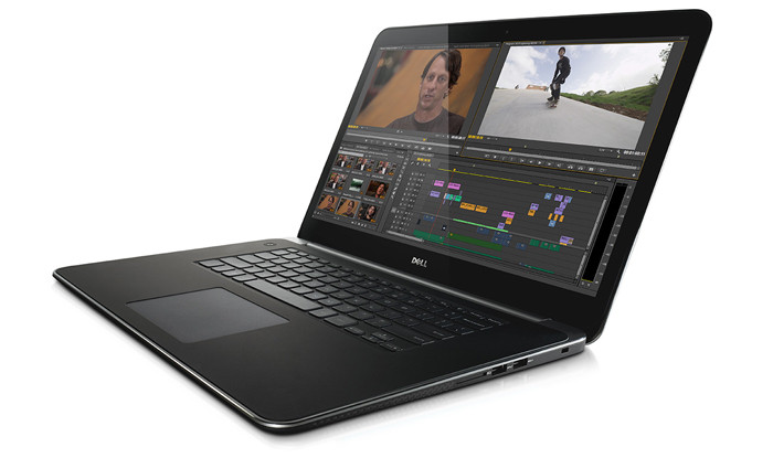 Dell Precision M3800: мобильная рабочая станция с разрешением экрана 3200 х 1800 точек