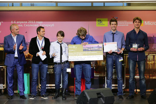 Представьте себе!