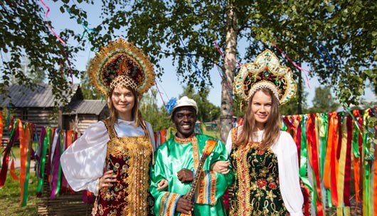 Представьте себе!