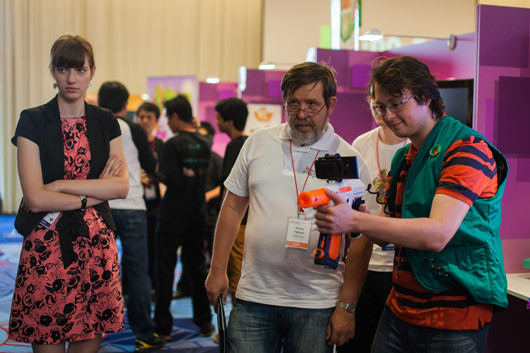 Представьте себе!