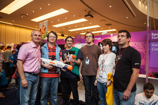 Представьте себе!